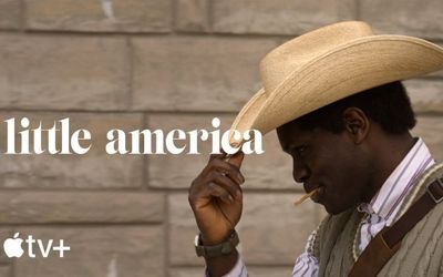 Apple TV+ Series Little America - Everything You Need to Know